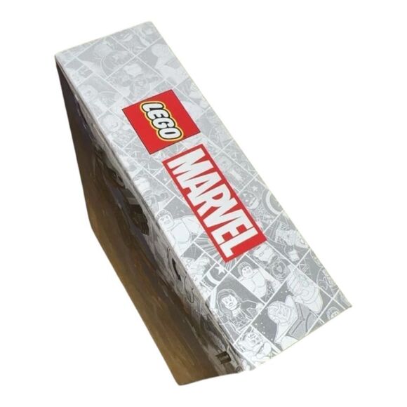 LEGO Marvel: Ghost Rider Mech & Bike (76245), New & Sealed!!! - Picture 11 of 15